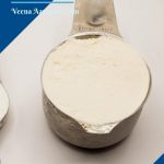 Pinterest image for cake flour