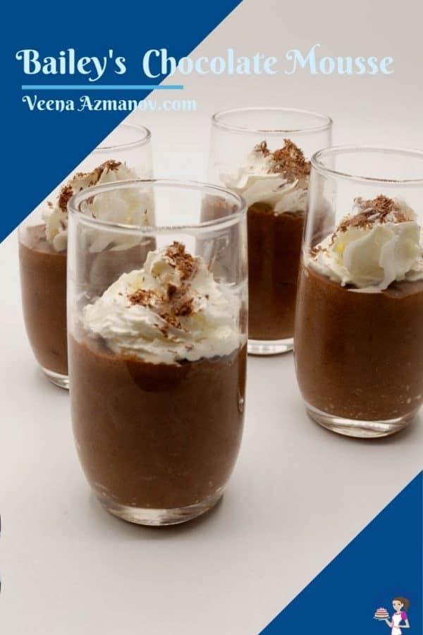 Pinterest image for mousse