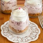 mouse jars on a wooden board