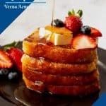 Pinterest image for French toast