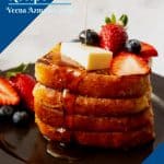 Pinterest image for French toast