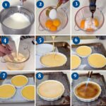 Pinterest image for Classic No-Fail Creme Brûlée Desserts.