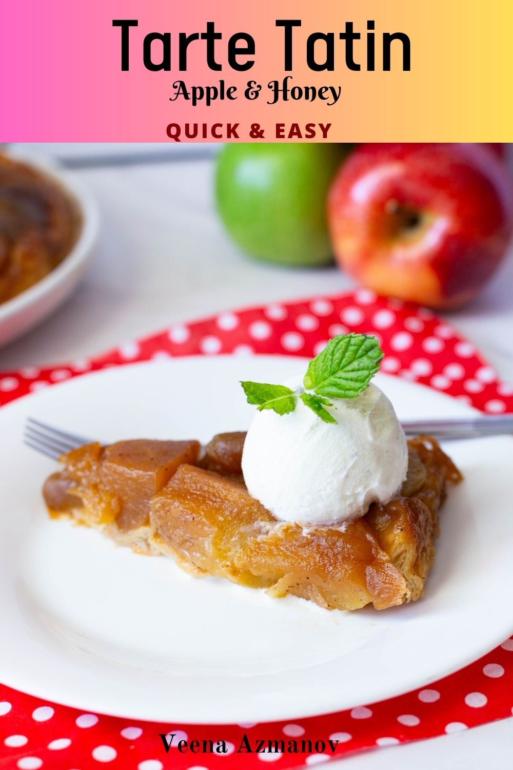 Tarte Tatin