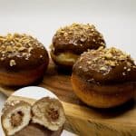 Ferrero Rocher Donuts