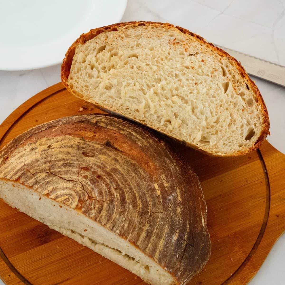 Easy Sourdough Bread Recipe