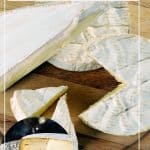 Pinterest image for worst cheeses for freezing.