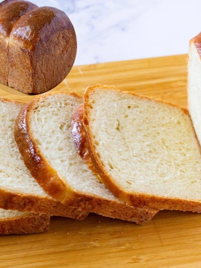Sourdough Sandwich Bread Recipe