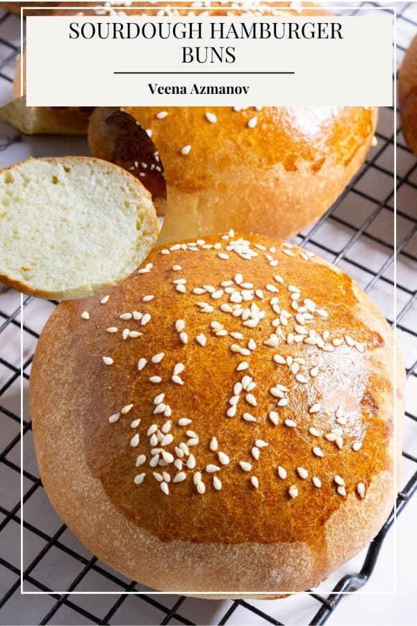 Make Delicious Sourdough Hamburger Buns Easily with This Recipe - 28