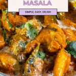 Pinterest image for Chicken Tikka Masala Restaurant Quality Recipe.