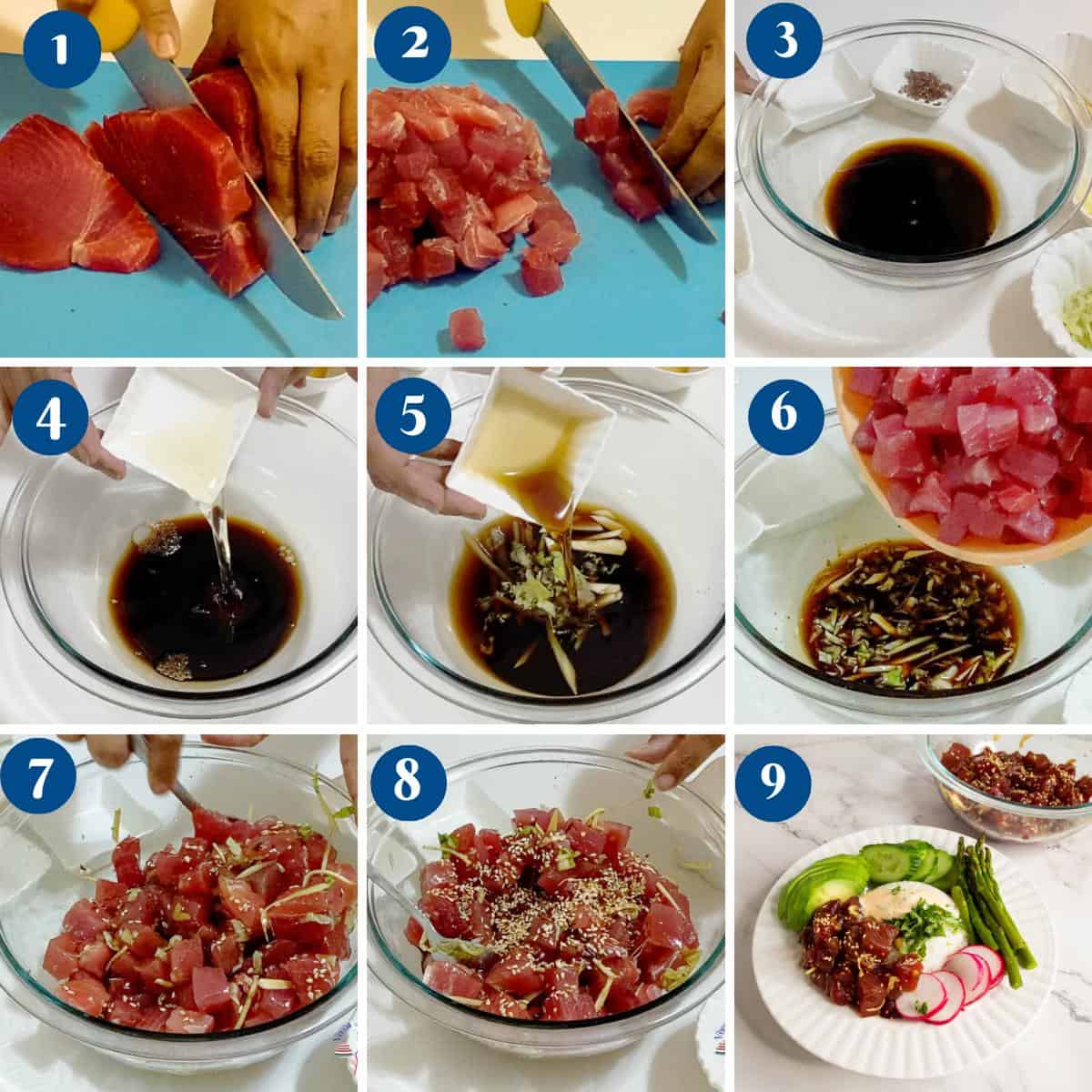 The Ultimate Tuna Poke Bowl Recipe for Seafood Lovers - 98