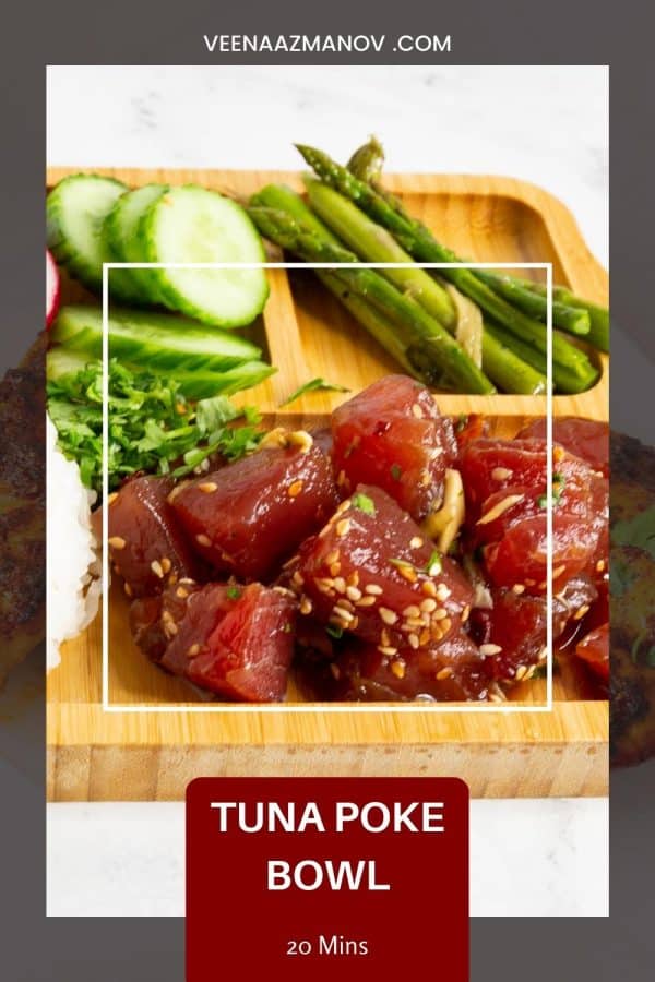 The Ultimate Tuna Poke Bowl Recipe for Seafood Lovers - 10