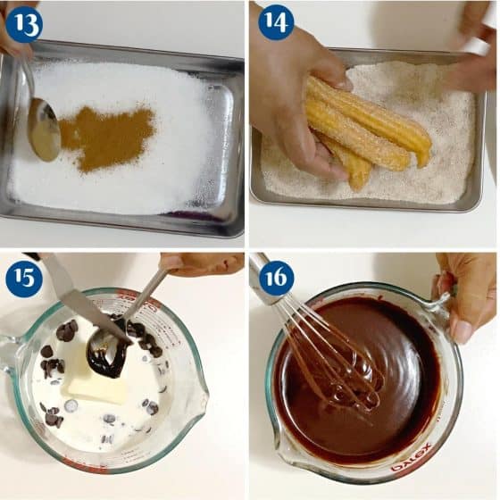 Homemade Churros (Easy Recipe)