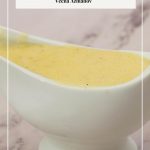 Pinterest image for béchamel.