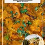 Pinterest image for curry butternut squash.