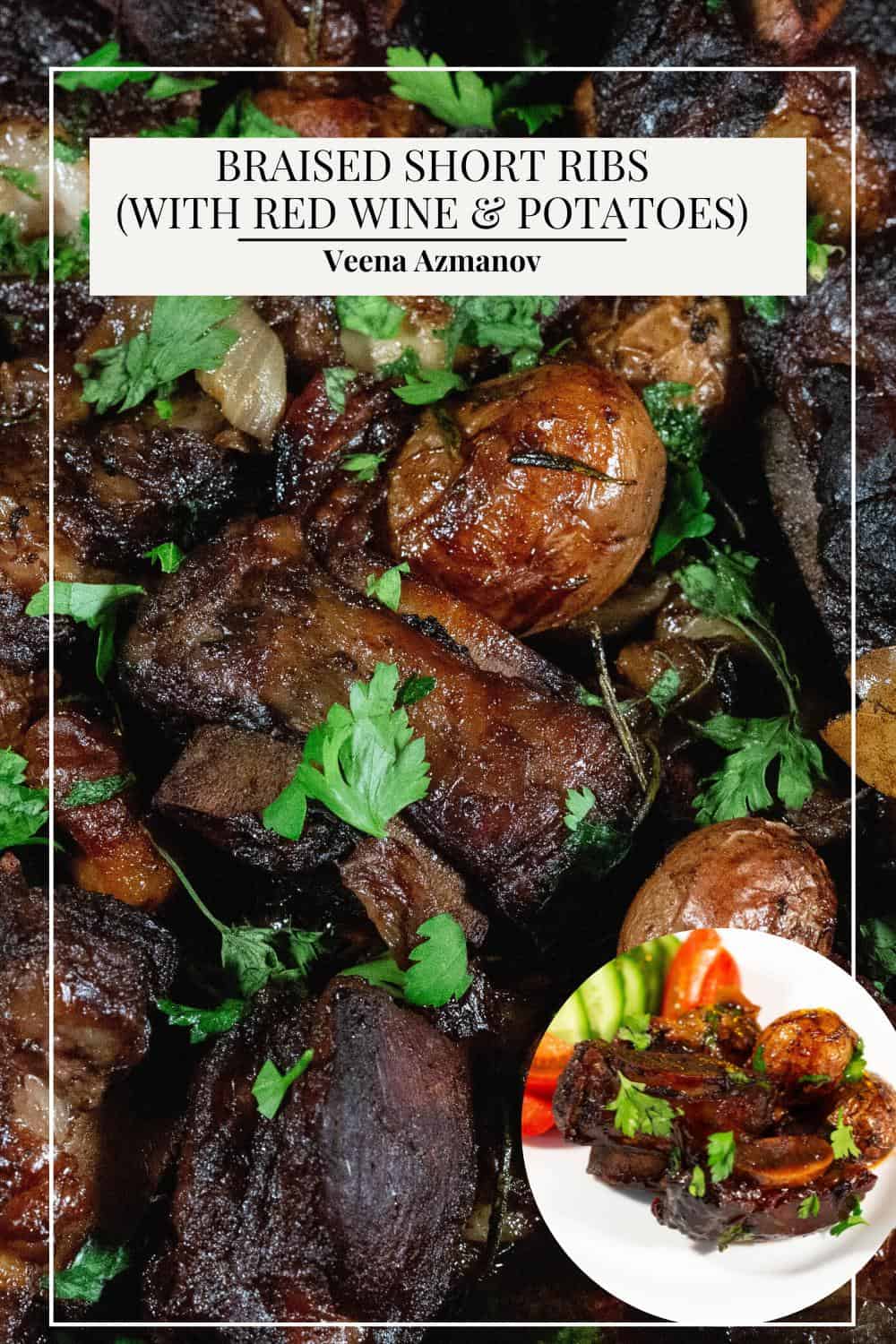 Braised Short Ribs with Red Wine   A Delicious and Tender Recipe - 75