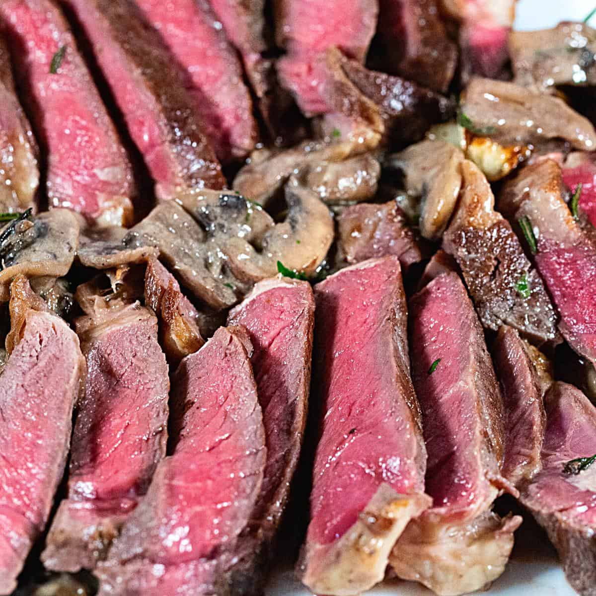 The Secret to Perfectly Cooking a Medium-Rare Steak - Veena Azmanov