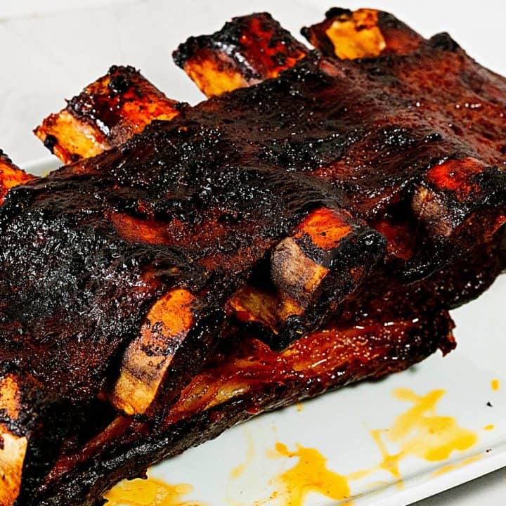 Beef Back Ribs - Fall-Off-The-Bone