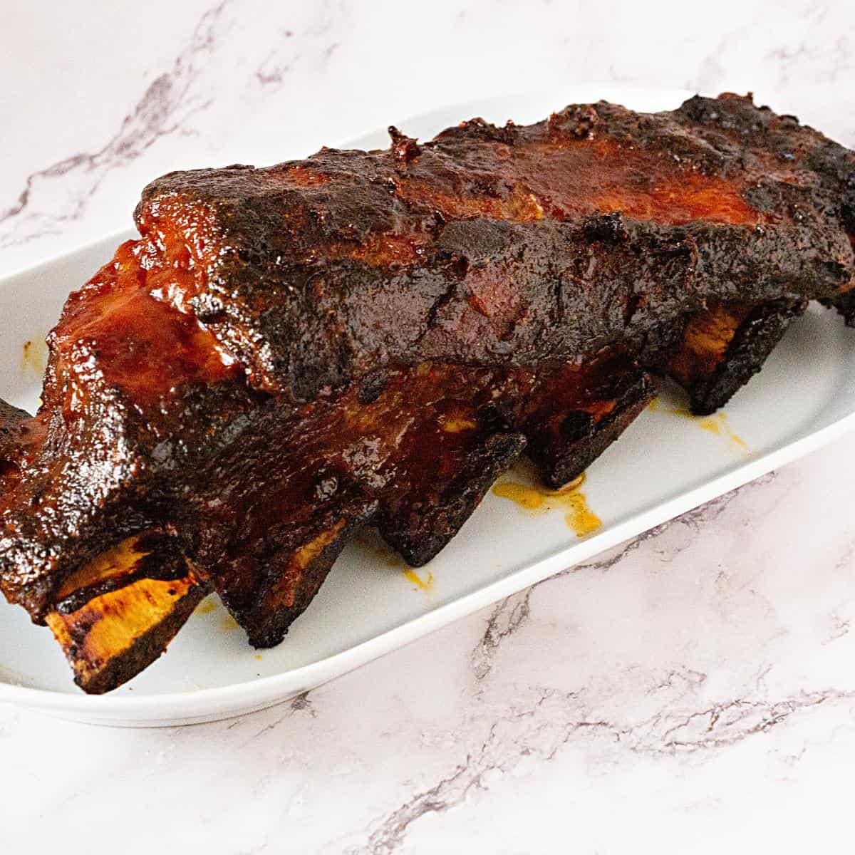 The Secret to Fall-Off-The-Bone Beef Back Ribs Revealed