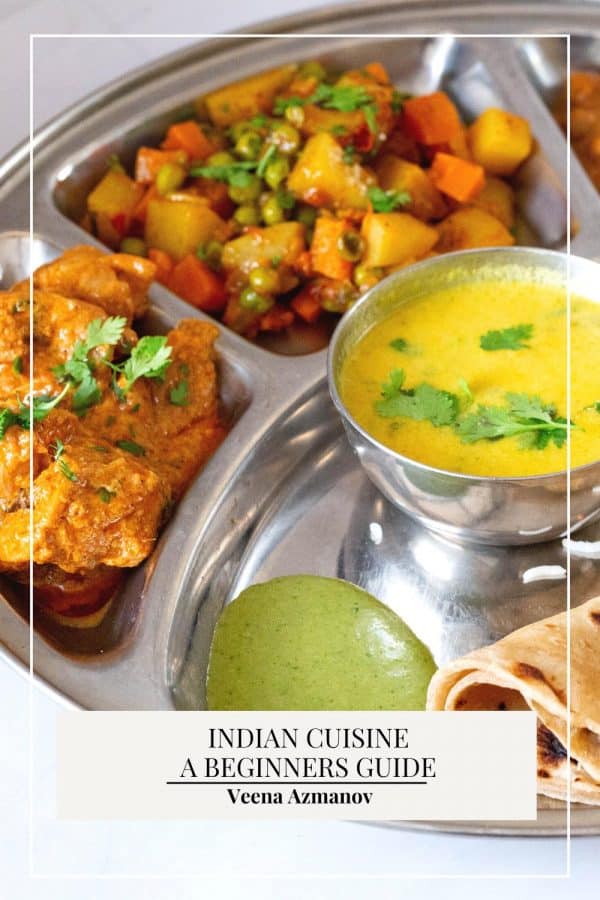 Pinterest image for Indian cooking - recipes Tips and Tricks.
