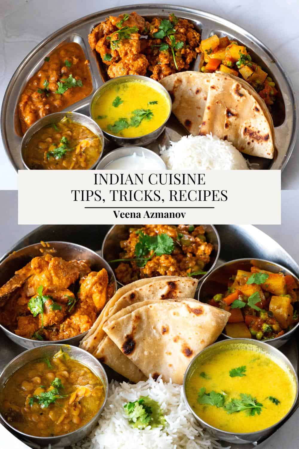 How to Impress Your Guests with an Authentic Indian Cooking - Veena