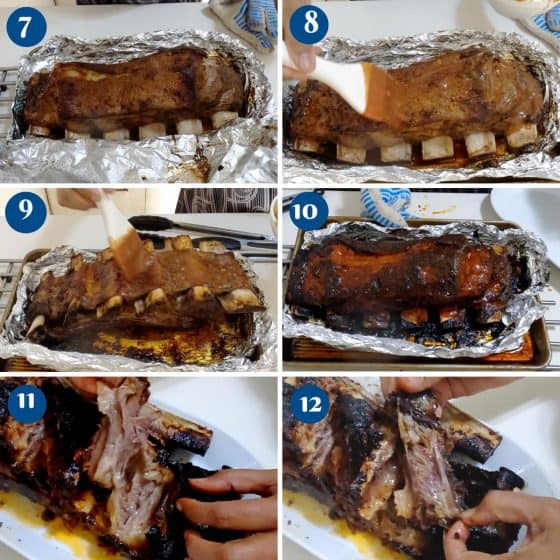The Secret to Fall-Off-The-Bone Beef Back Ribs Revealed - Veena Azmanov ...