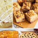 Pinterest image for seasonal produce in June.