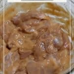Pinterest image for 12 chicken marinades.