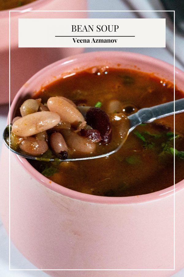 Easy Bean Soup   Wholesome  Nutritious  and Yum  - 14