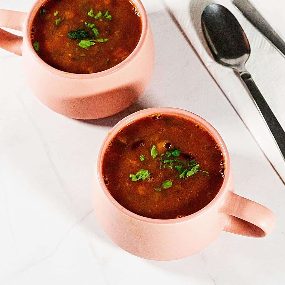 Easy Bean Soup   Wholesome  Nutritious  and Yum  - 23