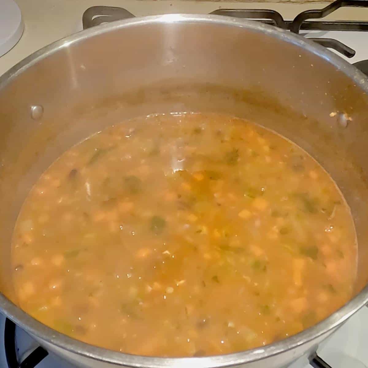 Easy Bean Soup   Wholesome  Nutritious  and Yum  - 81