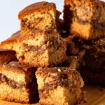 Pinterest image for Cinnamon Swirl Cinnamon Cake.