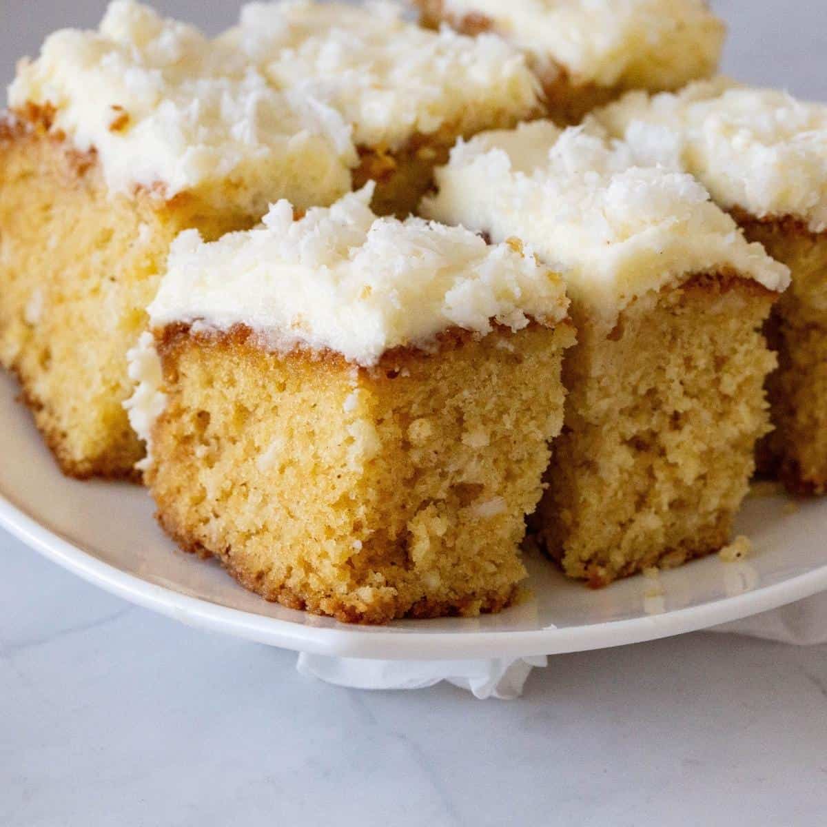 The Ultimate Coconut Sheet Cake Recipe  A Tropical Paradise - 72