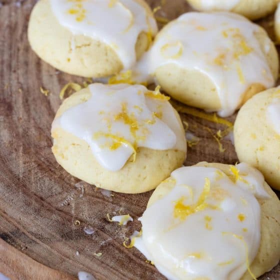 The Ultimate Frosted Lemon Cookies Tips, Tricks, and More Veena Azmanov