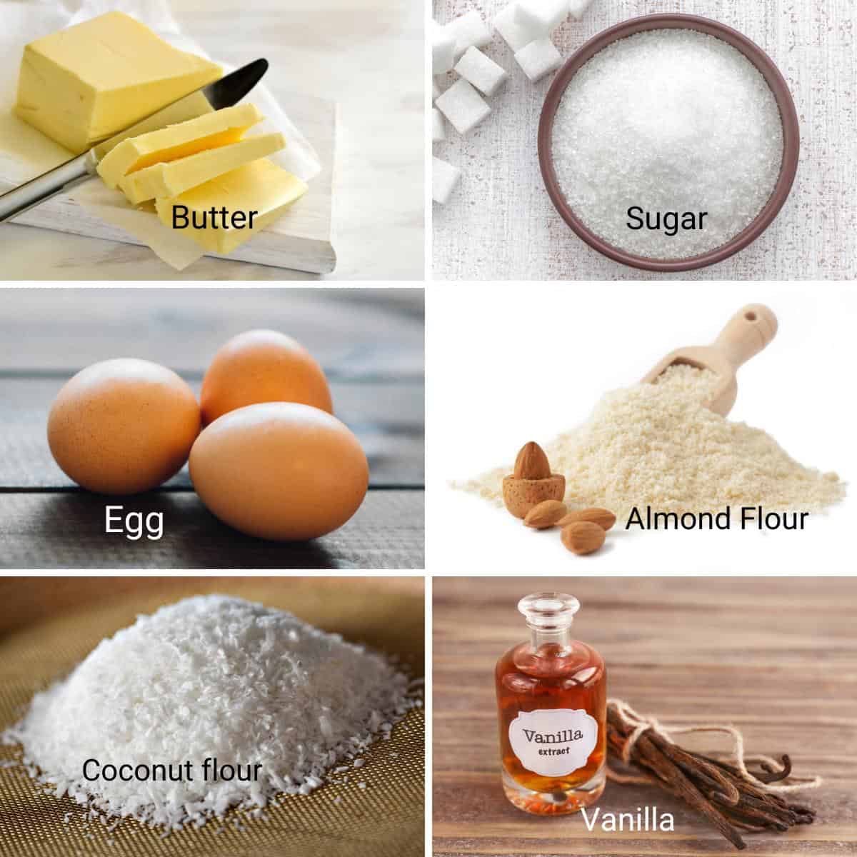 Coconut Almond Cookies That Wow Your Taste Buds  GF  - 14