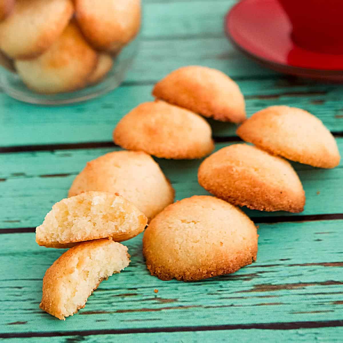 Coconut Almond Cookies That Wow Your Taste Buds  GF  - 95