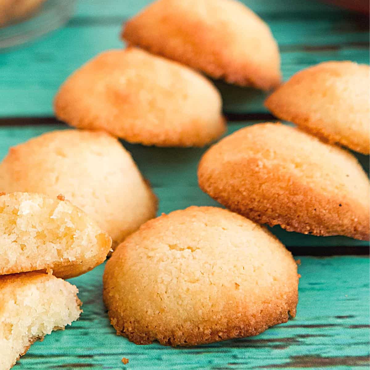 Coconut Almond Cookies That Wow Your Taste Buds  GF  - 84
