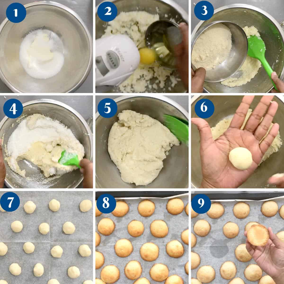 Coconut Almond Cookies That Wow Your Taste Buds  GF  - 60