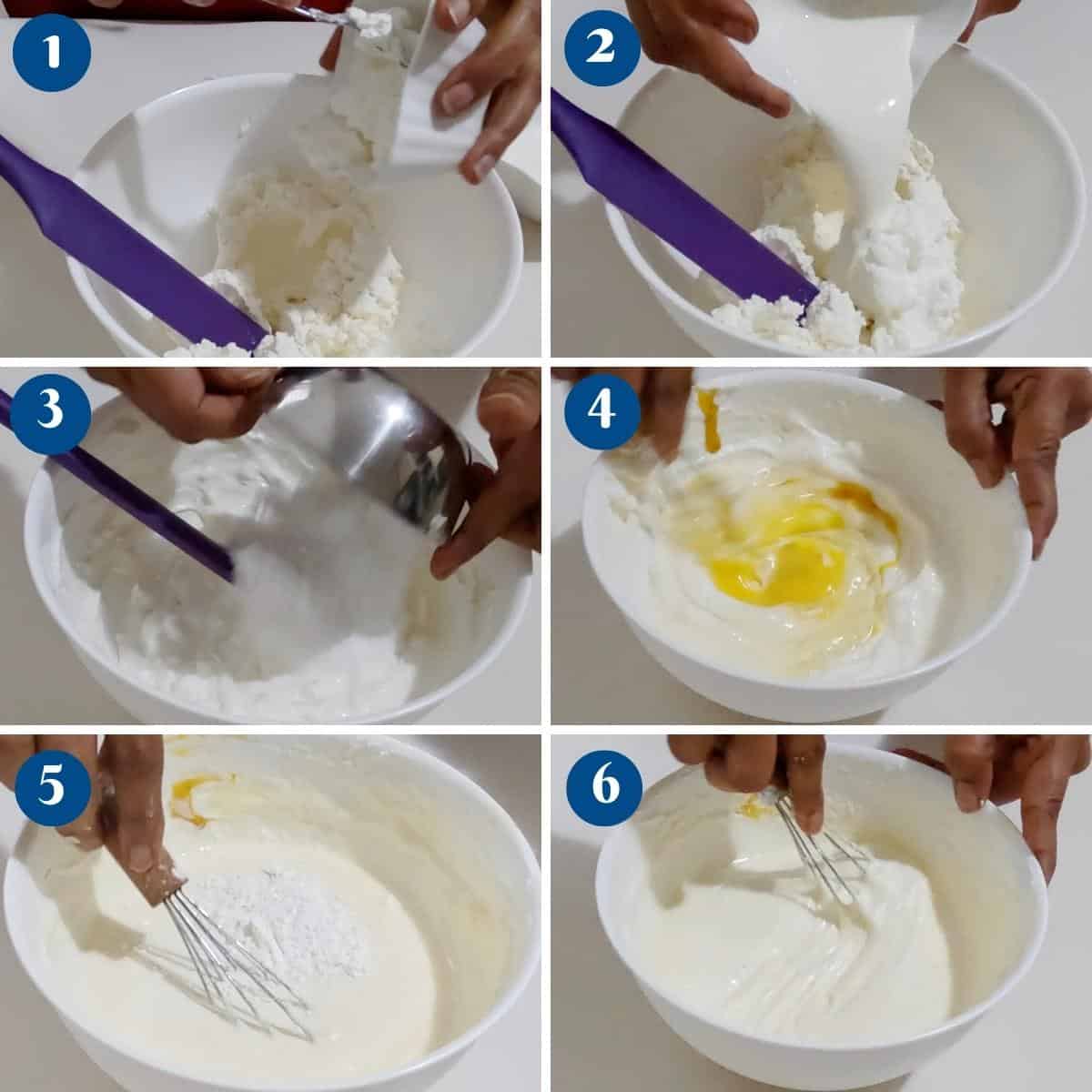 Making the Perfect Berry Cheesecake Tarts   Step by Step - 61