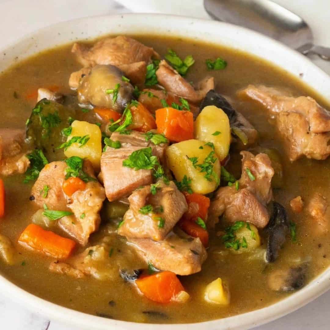 Turkey Stew-poster