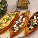 Pide: Turkish Flatbread Recipe