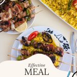 Pinterest image for Effective Meal Planning for Better Cooking.
