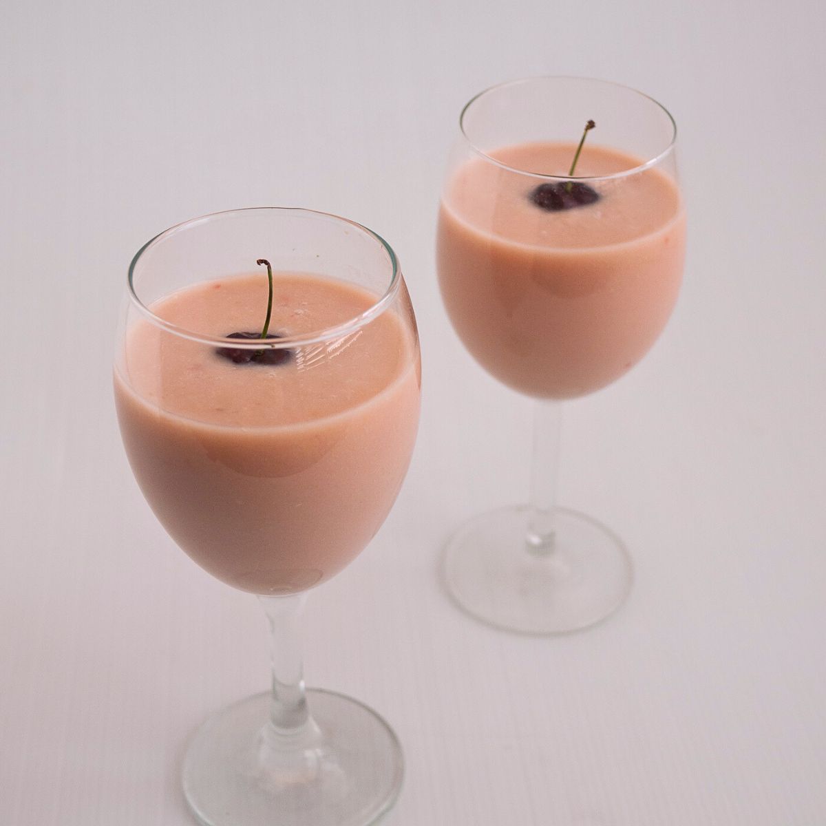 Pinterest image for Eggnog Cocktails.