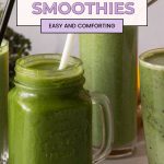 interest image for Detox Green Smoothie Recipes.