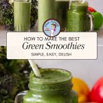 interest image for Detox Green Smoothie Recipes.