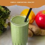 interest image for Detox Green Smoothie Recipes.