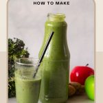 interest image for Detox Green Smoothie Recipes.