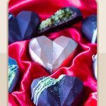 Pinterest image for Dubai Chocolate Bars Pistachio Kanafeh Bars.