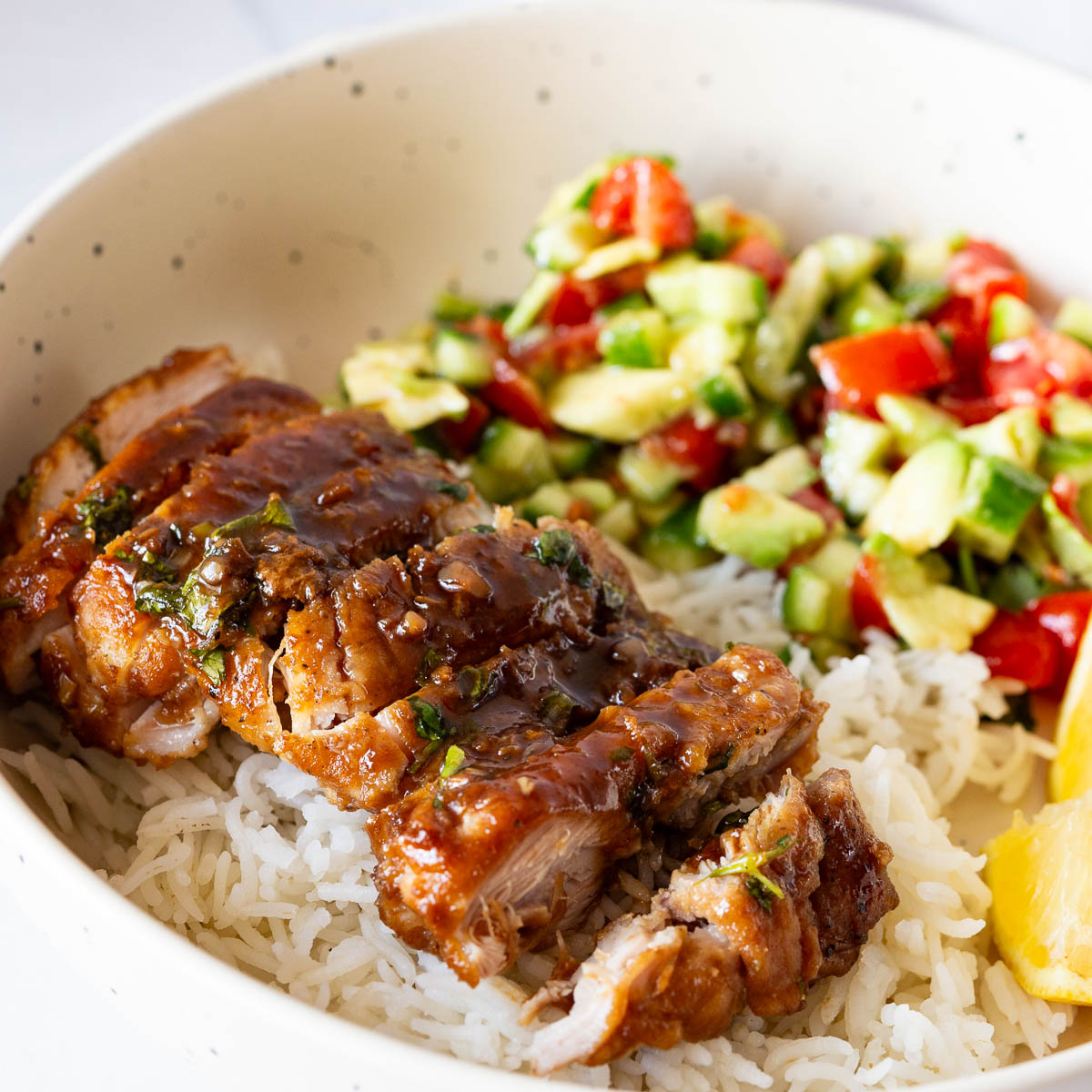 Honey Garlic Chicken – Easy Pan-Fried Chicken Breast Recipe