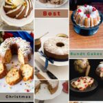 Pinterest image for Holiday Bundt Cake Recipes.