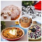 25 Easy dessert recipes for everyday baking, including cakes, cookies, bars, and simple sweets.